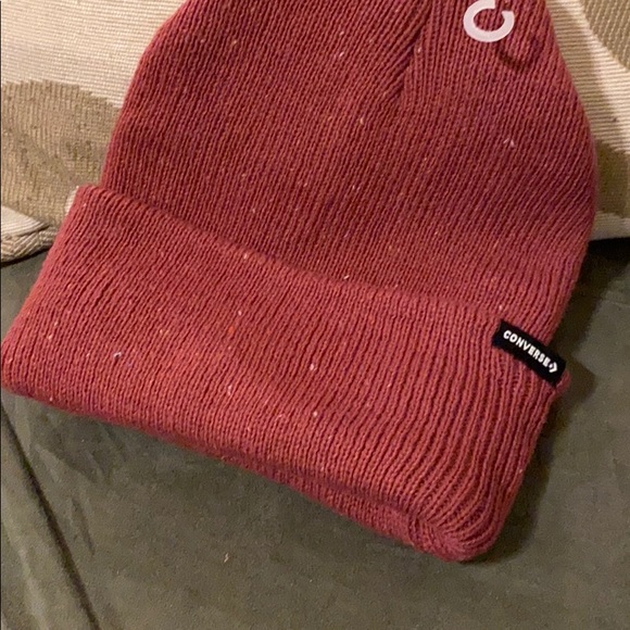 Converse Accessories - Brand New Converse Beanie unisex beautiful colors
